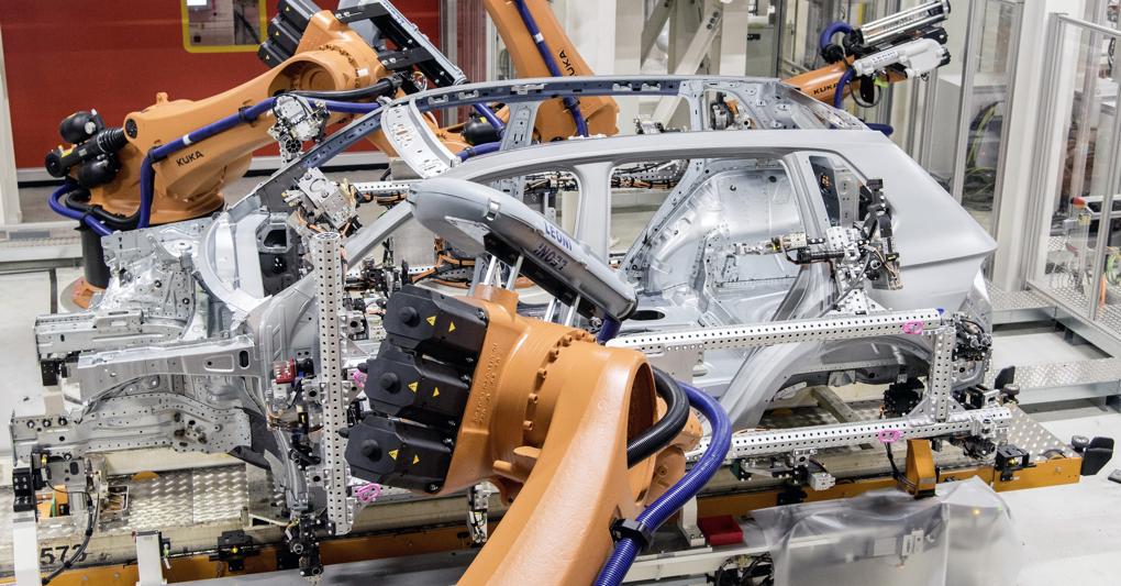 Piattaforme Modulari Al Centro Della Nuova Geografia Dell Auto Il Sole 24 Ore