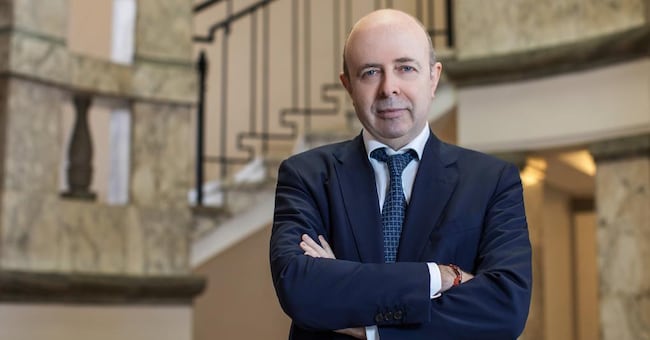 Raffaele Jerusalmi, milanese, 59 anni, è amministratore delegato di Borsa Italiana 