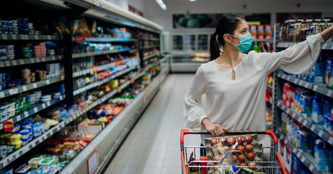 Da sempre Cenerentola dell’e-commerce, il settore del largo consumo ha registrato da inizio pandemia crescitea tre cifre per le vendite online 