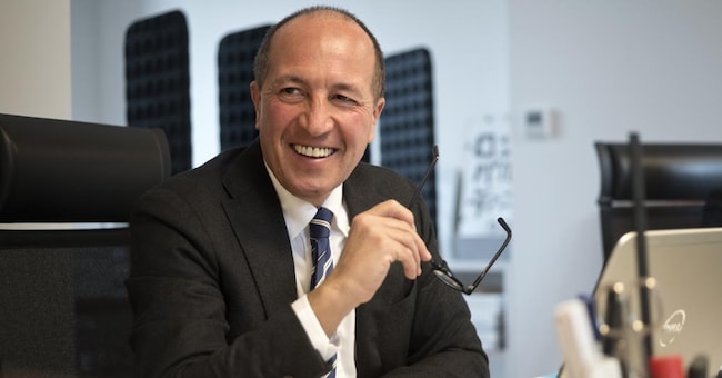 L’amministratore delegato, Franco Guidi. Bocconiano,  è uno dei cinque fondatori e guida una squadra di 300 addetti in maggioranza ingegneri e architetti 