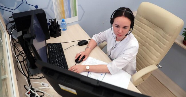 L’industria della salute contribuisce al Pil nazionale per il 10,7% dando lavoro a oltre 2,4 milioni di persone (GettyImages) 