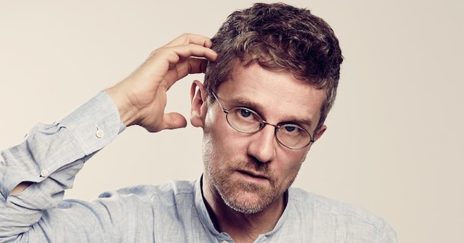 Carlo Ratti (Architetto e professore Mit Boston)