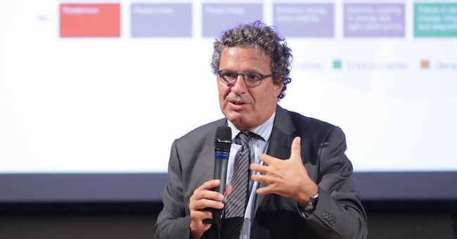 Marco Frey (Economista Scuola S. Anna di Pisa)