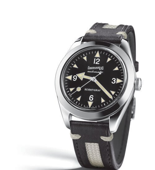 Eberhard \u0026 Co. cavalca il tema vintage versione hi tech - Il Sole 24 ORE