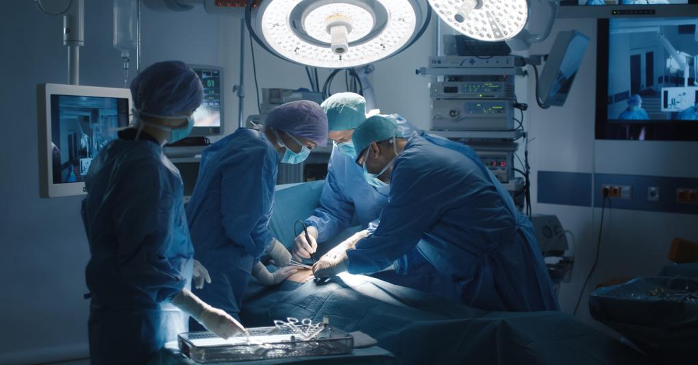 Settore di peso. Rispetto alla spesa sanitaria complessiva, il valore delle tecnologie mediche si attesta su una percentuale di circa il 7,6%  del totale 