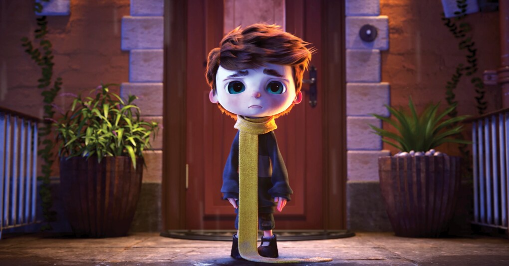 Empatia. Il cortometraggio “Umbrella” è stato realizzato in Brasile: il cartoon di sette minuti è stato presentato in anteprima al Tribeca Film Festival e candidato all'Oscar 