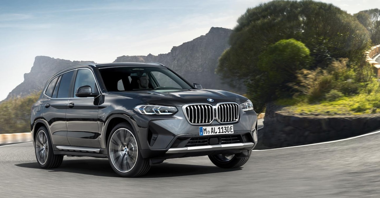 Dedicato a chi fa tanta strada: Bmw X3 diesel e mild hybrid - Il Sole 24 ORE