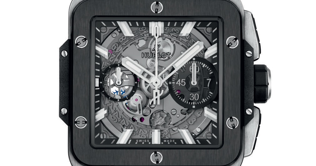 (HUBLOT)