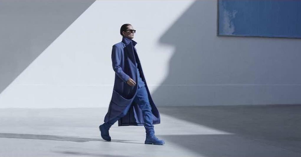 Moda uomo la ripresa anticipata che rende orgogliosi. Marted lo