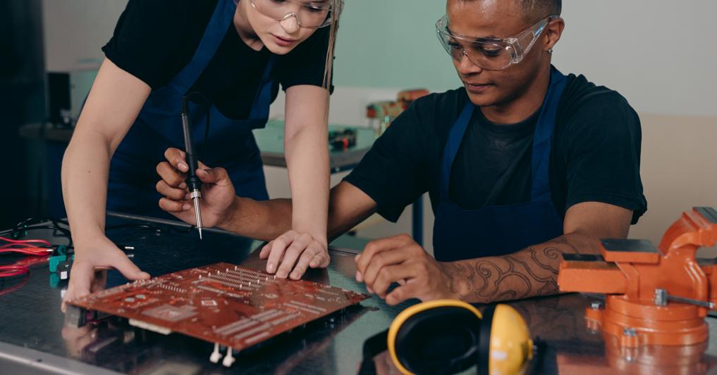 Formazione. Sempre più giovani donne anche nei settori tecnici 