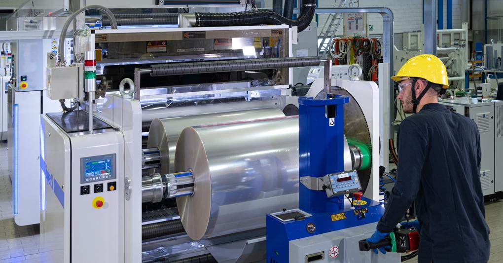 Una fase di lavorazione in uno degli stabilimenti  di Nordmeccanica, L’azienda investe il 5% dei ricavi in R&S 