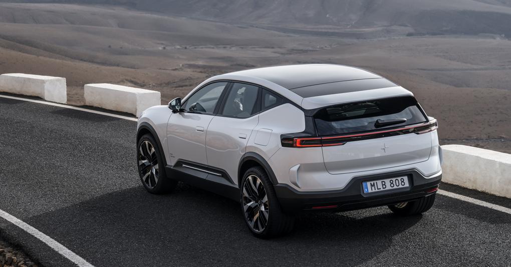 Polestar 3. Il brand svedese controllato da Geely allarga l'offerta con il suv elettrico 