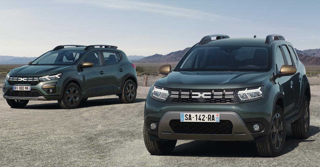 Dacia Sandero si rinnova dal design alla tecnologia - Renault Paglini