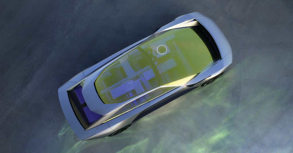 Peugeot Inception Concept 