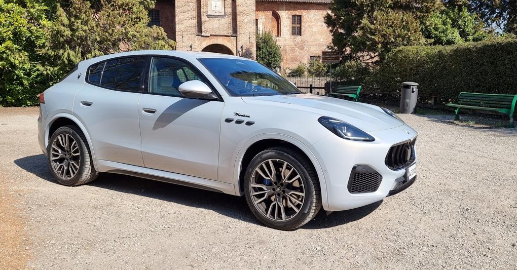 Maserati Grecale Modena è la proposta tutta iltaliana per le car list di lusso 