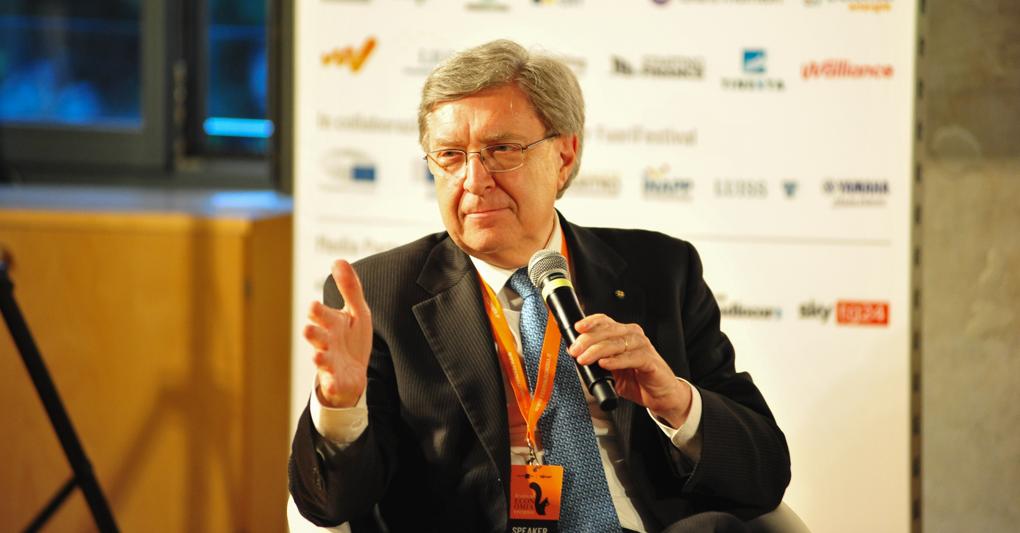 Enrico Giovannini  