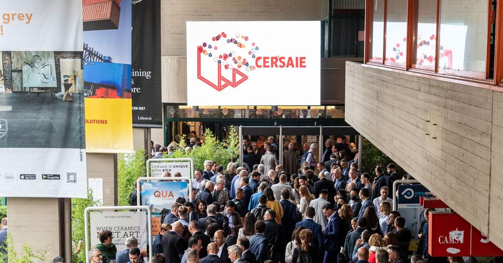 Su una superficie espositiva in crescita di 145mila metri quadrati, saranno presenti 630 espositori, dei quali il 40 per cento  provenienti dall’estero 