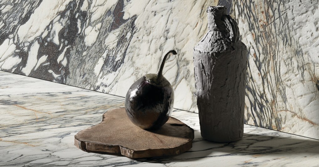 Marble edition con tecnologia Dinamika 