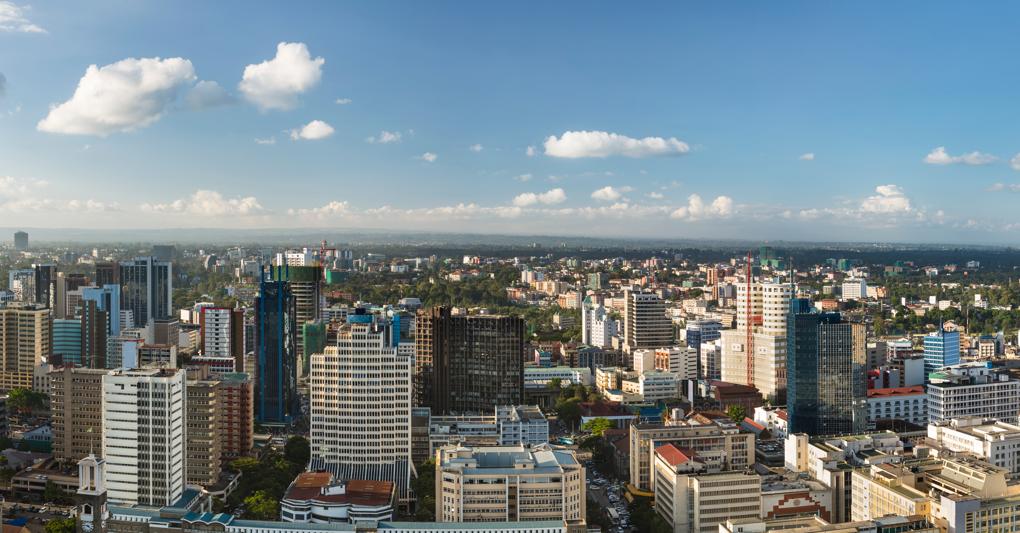 Una veduta di Nairobi (Adobe Stock) 