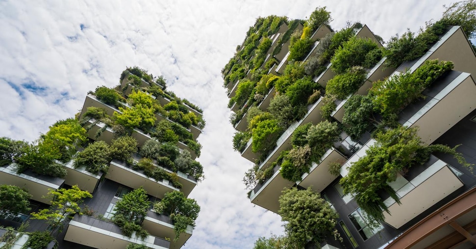 Più verde anche in città per prevenire le catastrofi