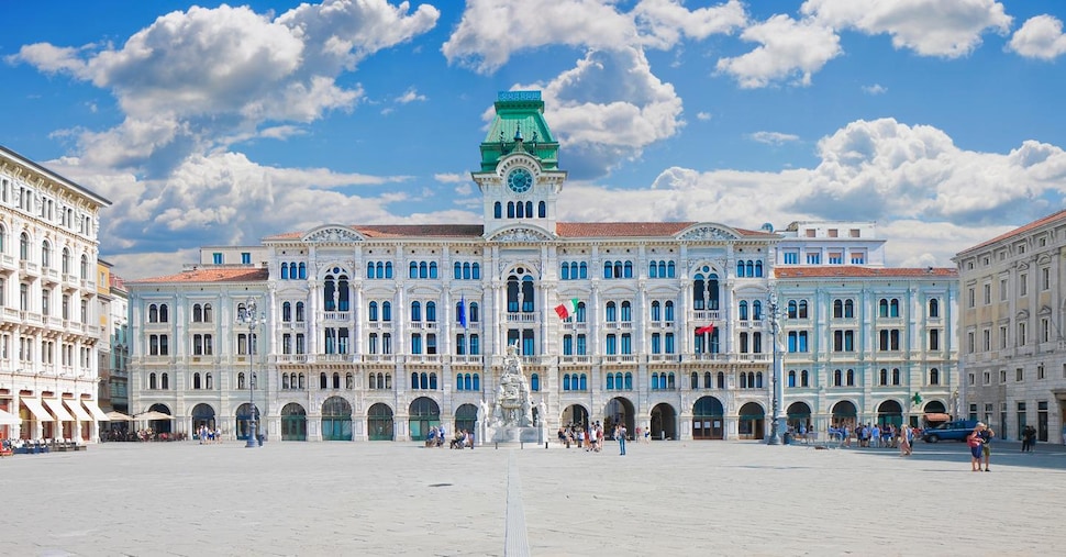 Cultura: Trieste fa il bis. Genova spinta dalla Pa digitale Cultura: Trieste fa il bis. Genova spinta dalla Pa digitale