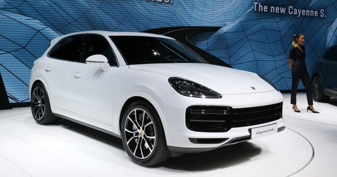 L'atto terzo della Porsche Cayenne - Il Sole 24 ORE