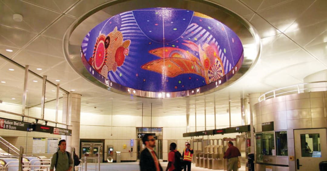 Scultura A Mosaico Astratta - Fermalibri In Resina Bianca, Ispirata Al Pensatore. Decorazione Moderna Per Librerie E Uffici.