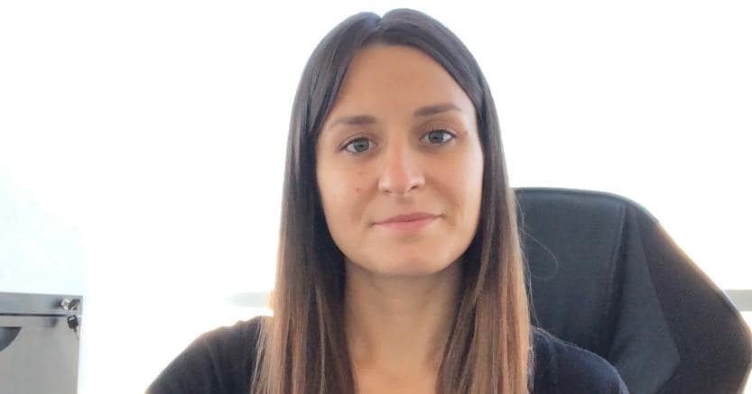 
Ada Di Fiore, 29 anni, ad di Mobili Rebecca, è laureata in mediazione linguistica a Macerata
