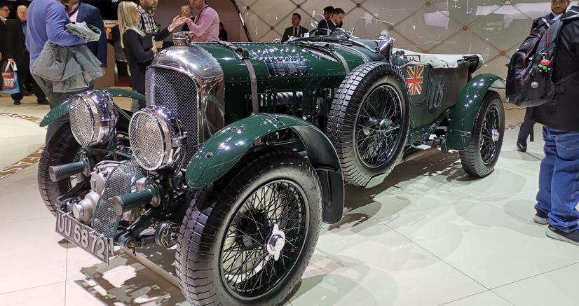 La 4 ½ Litre del 1929