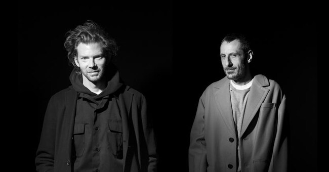 Britt Moran ( a sinistra) ed Emiliano Salci hanno fondato DimoreStudio a Milano nel 2003  