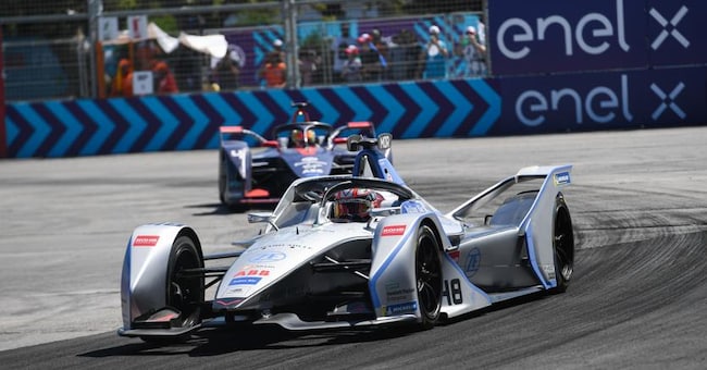 (Sam Bagnall / LAT Images)