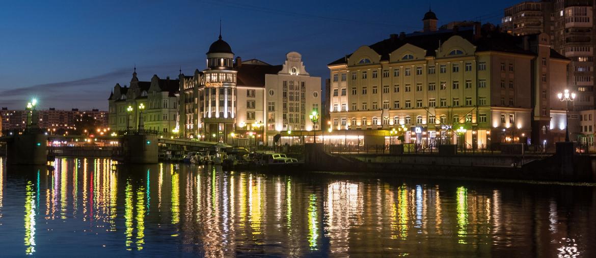 Kaliningrad (Afp)