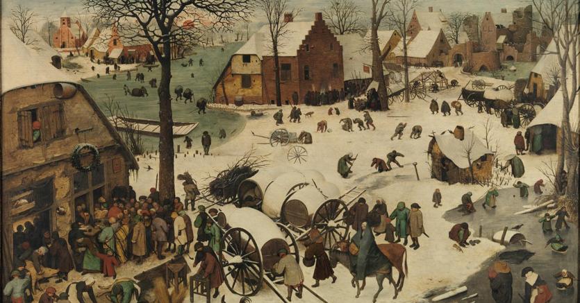 Viaggio Nelle Fiandre Alla Scoperta Di Bruegel Il Sole 24 Ore