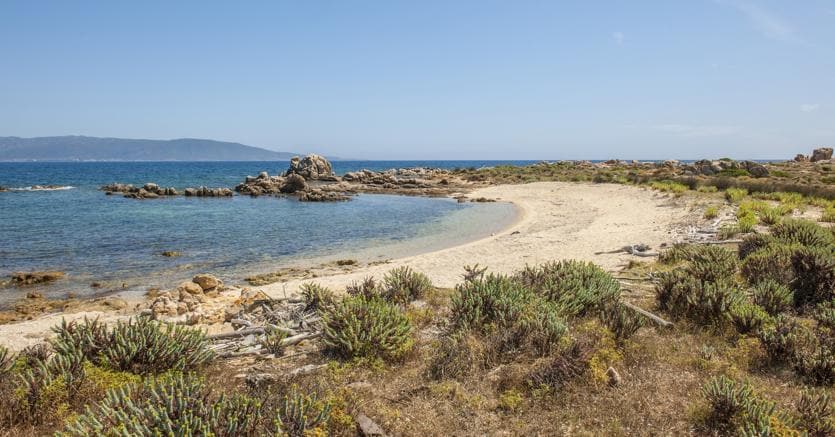 Sardegna Porto Tramatzu Finalmente Libera Restituita Ai