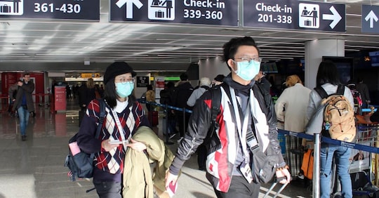 coronavirus l elenco delle compagnie che hanno sospeso i voli verso la cina il sole 24 ore