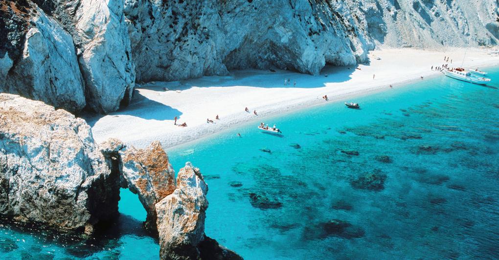 Grecia Gli Italiani Sono Benvenuti Qui La Vacanza Al Mare E