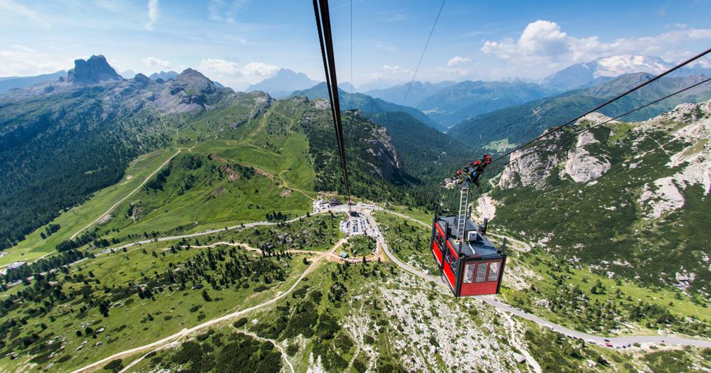 Montagna In Sicurezza Anche In Funivia Con Guanti Mascherina E Finestrini Aperti Il Sole 24 Ore