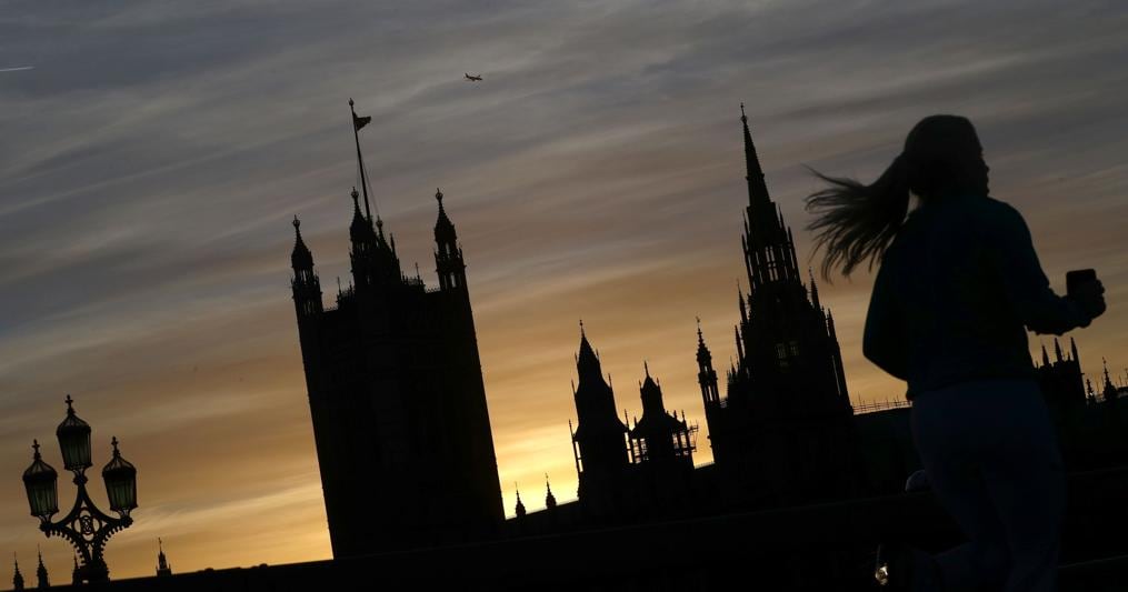Londra (REUTERS/Hannah McKay) 