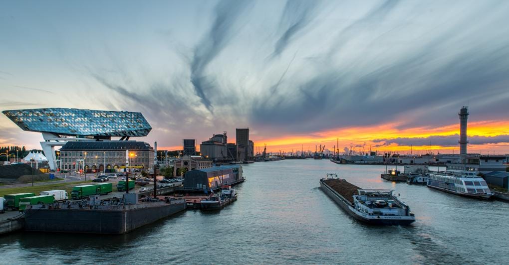 Havenbedrijf Antwerpen - Peter Knoop 