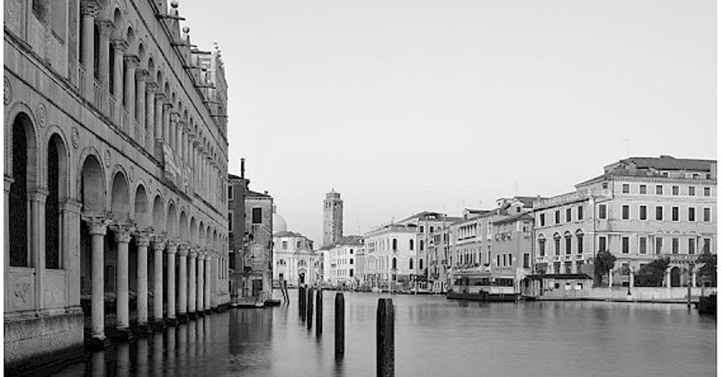 A Venezia Novembre In Bianco E Nero Tra Architettura Arte E Fotografia Il Sole 24 Ore