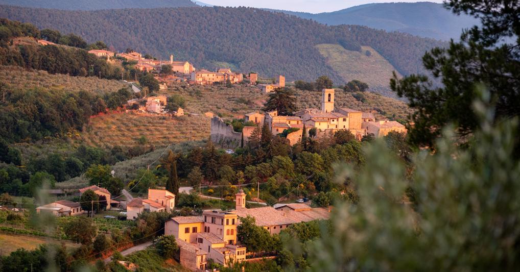 Relais Borgo Campello 