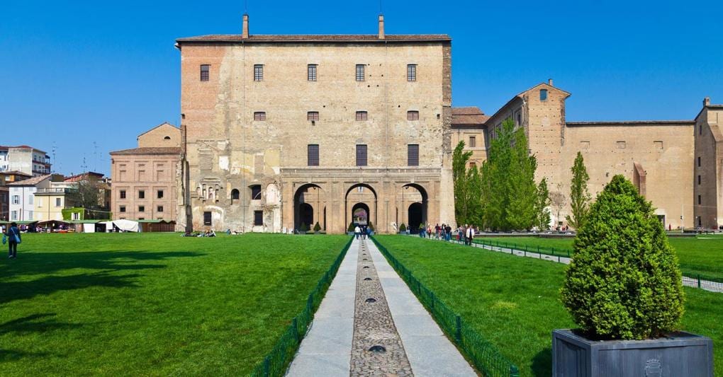 Il Complesso Monumentale della Pilotta 