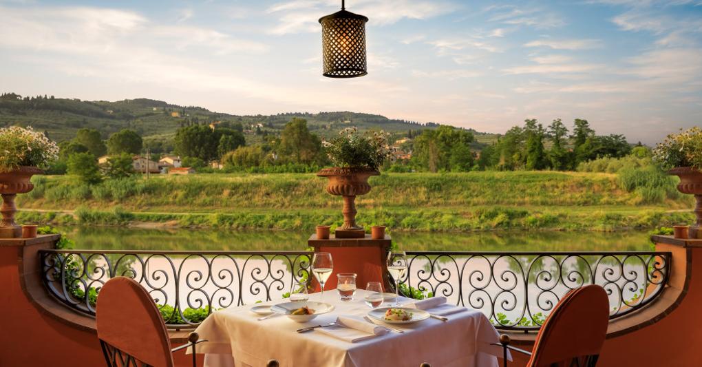 Villa La Massa Verrocchio (Firenze)  