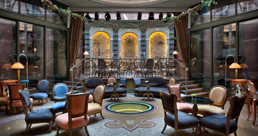 Chateau Monfort, Milano 
