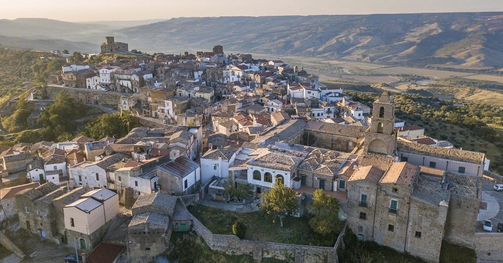Grottole, in provincia di Matera 
