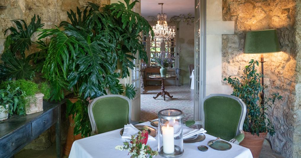 Il ristorante Saporium 