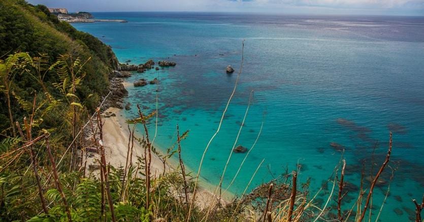 Spiaggia Di Michelino Parghelia Vv Calabria Il Sole