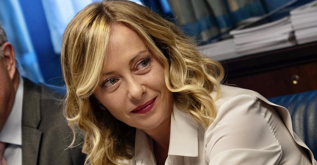 La presidente del Consiglio, Giorgia Meloni 