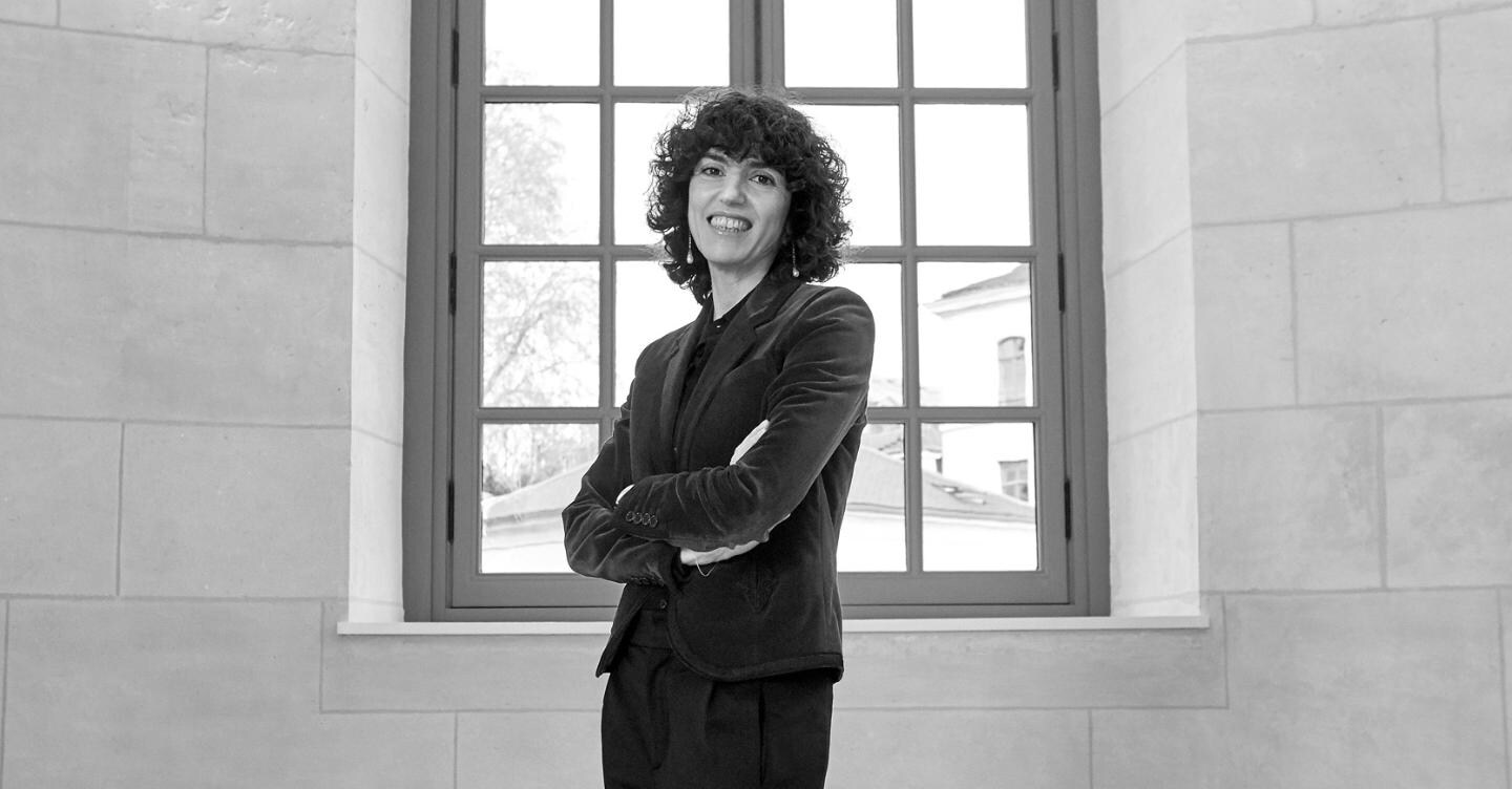 La top manager italiana numero due del gruppo Kering: Francesca Bellettini