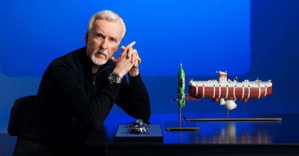 i migliori anni della C: James Cameron nella Fossa delle Marianne